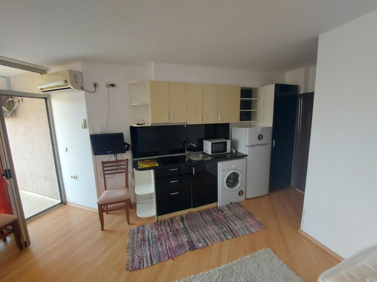 Violet Studio Apartment Sunny Beach Esterno foto