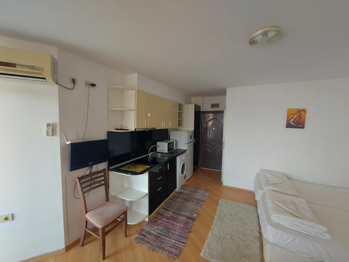 Violet Studio Apartment Sunny Beach Esterno foto
