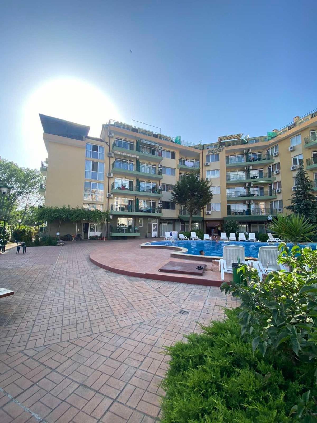 Violet Studio Apartment Sunny Beach Esterno foto