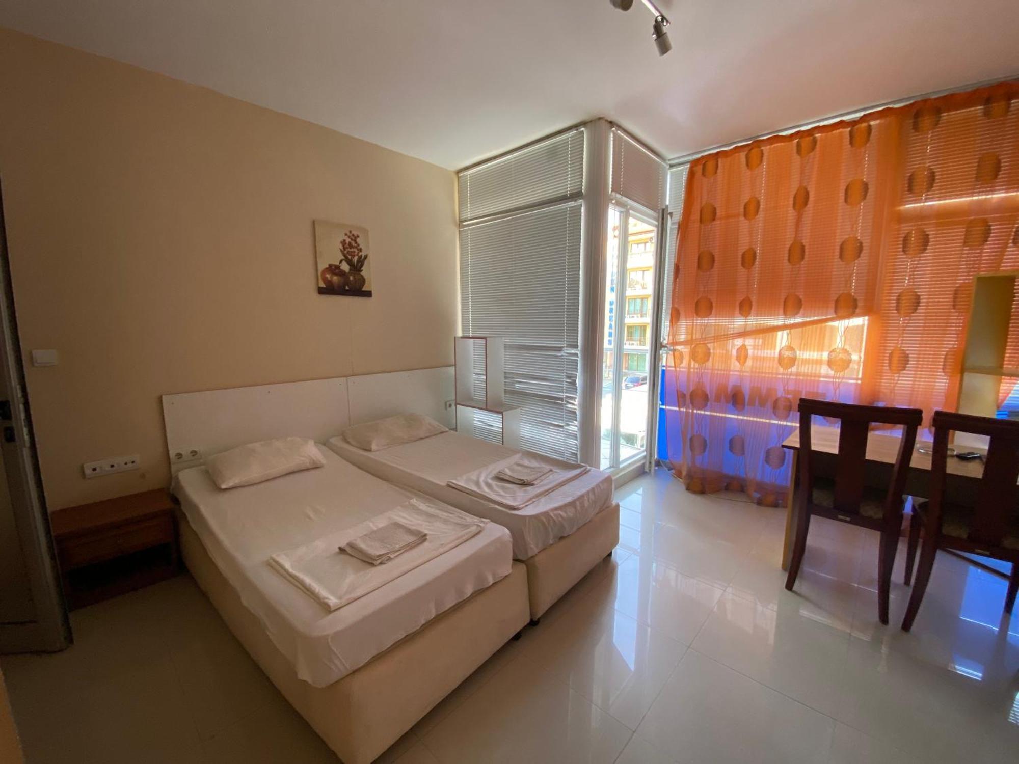 Violet Studio Apartment Sunny Beach Esterno foto